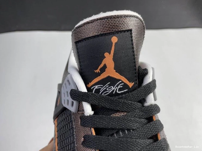 Boostmaster lin Starfish CW7183-100 Jordan Retro 4 Air (W) 0804